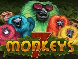 7 Monkeys Slot