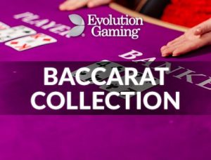 Evolution Live Baccarat Evolution Live Baccarat