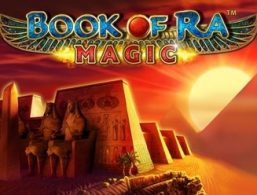 Book of Ra Magic Slot