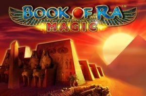 Book of Ra Magic