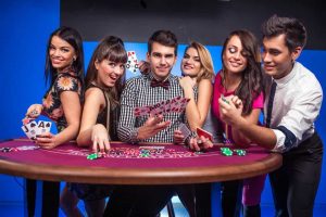 Evolution Blackjack Party Evolution Blackjack Party