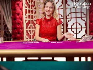 Evolution Live Speed Baccarat Evolution Live Speed Baccarat