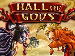 Hall of Gods Slot