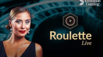 roulette live casino