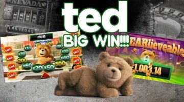 ted slot india