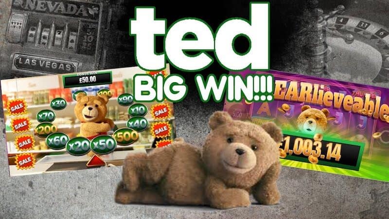 ted slot india