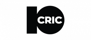 10CRIC logotype