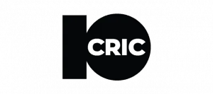 10CRIC logotype