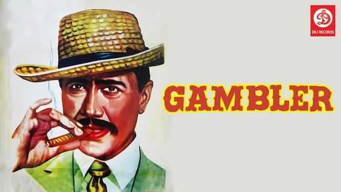 Image of bollywood gambler