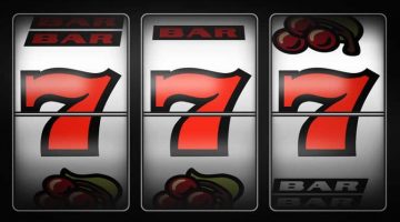 slot machine 777