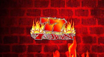 7s to burn