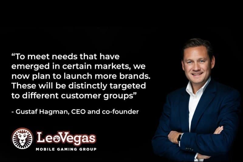 Gustaf Hagman, CEO of LeoVegas on Emerging Markets