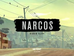 Narcos slot