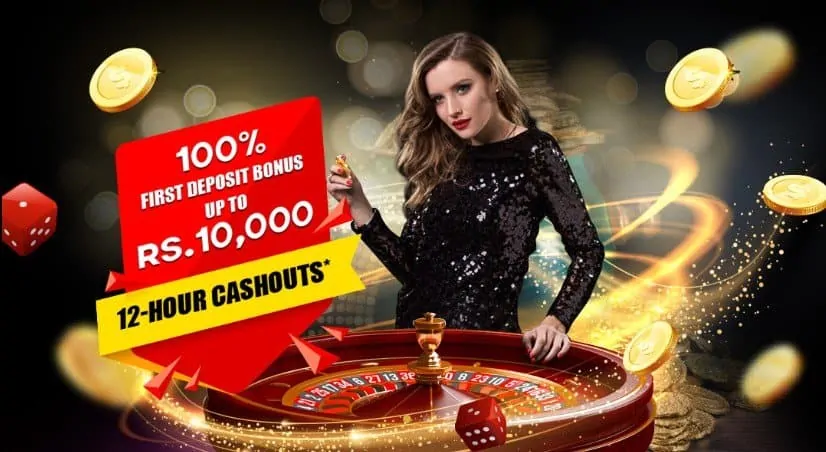 screenshot of Showlion Casino’s homepage