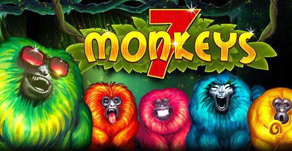 Screenshot of 7 Monkeys Slot