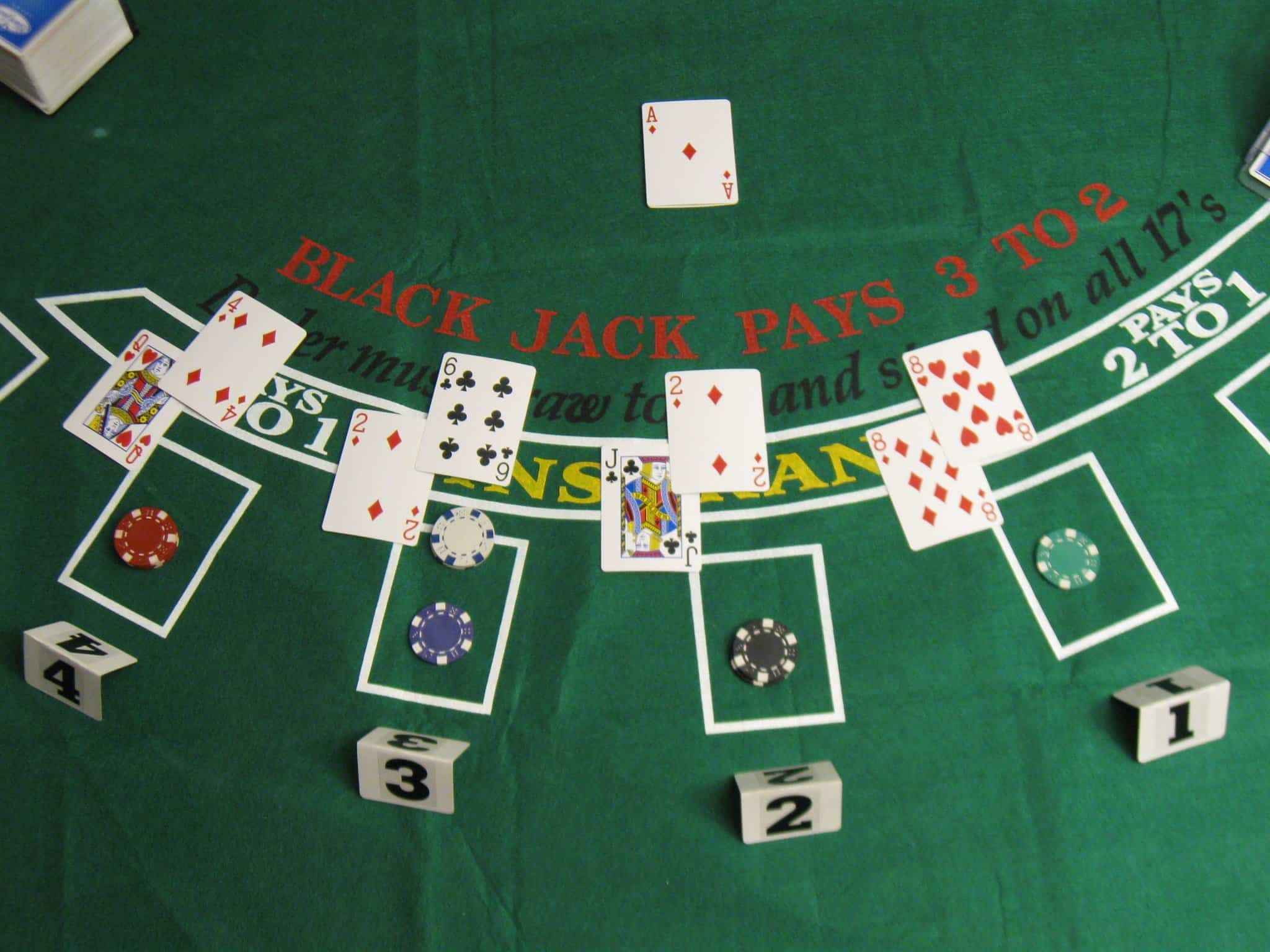 The Biggest Blackjack Wins In History 40M In 1 Night 