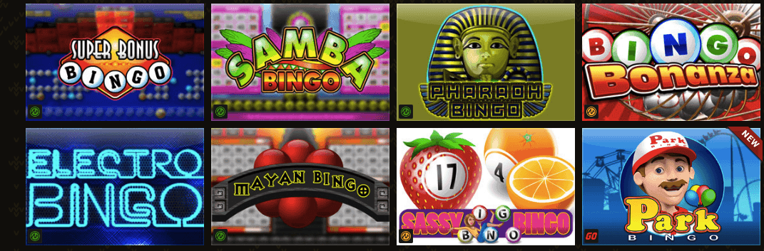 screenshot of Argo Casino