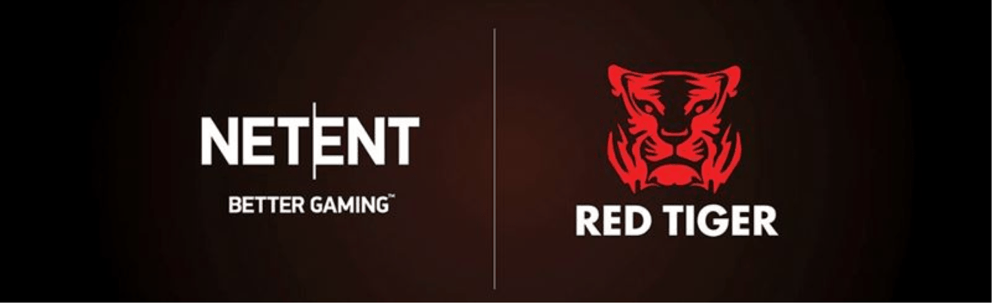 Netent and red tiger