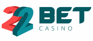 22bet casino logo