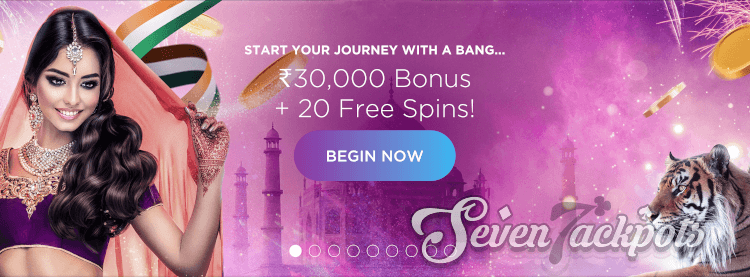 SevenJackpot Indian casino review Genesis Casino 2021