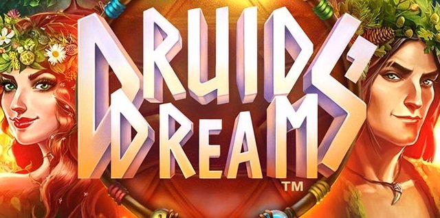 Logo of Druids Dream slot by NetEnt