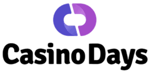 Casino Days casino logo.