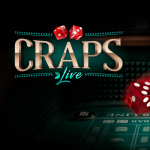 Online casino craps game banner