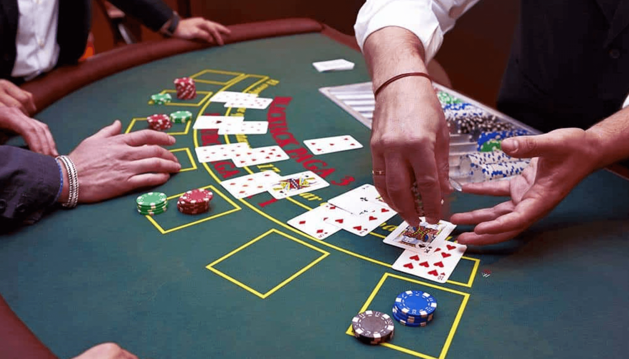 Variations of Blackjack in India | Online Live Casino 2022