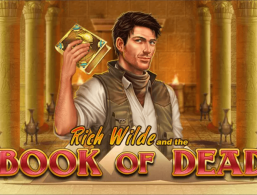 Book of Dead slot