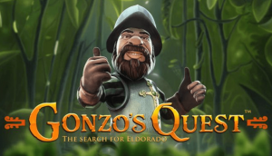 Gonzo's Quest slot icon