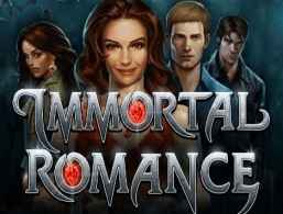 Immortal Romance slot