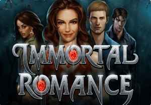 Immortal Romance slot icon