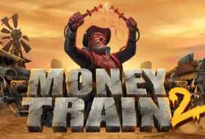 Money Train 2 slot logo