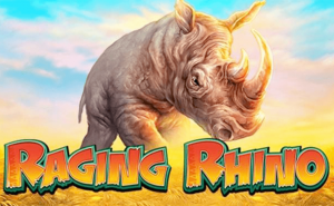 Raging Rhino slot icon