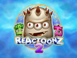 Reactoonz 2 slot