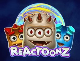 Reactoonz slot