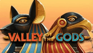 Valley of the Gods slot game icon