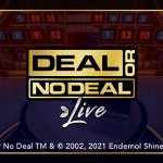 Deal or No Deal game logo