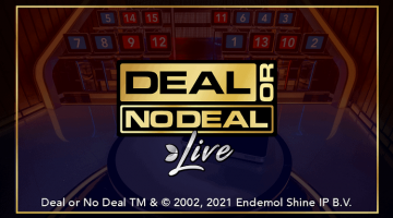 Deal or No Deal game logo