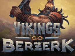 Vikings go Berzerk slot