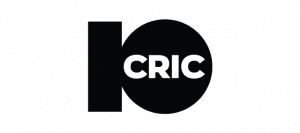 10CRIC logo