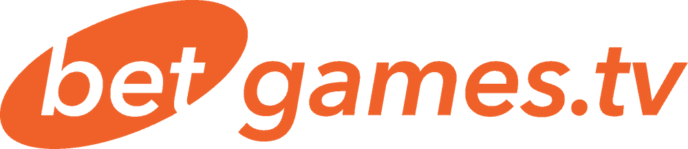 Betgames.TV logo.