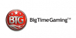 big time gaming game provider logo.