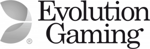 Evolution Gaming logo.