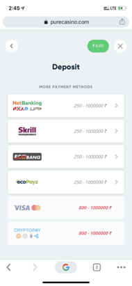 How to start With Nomini