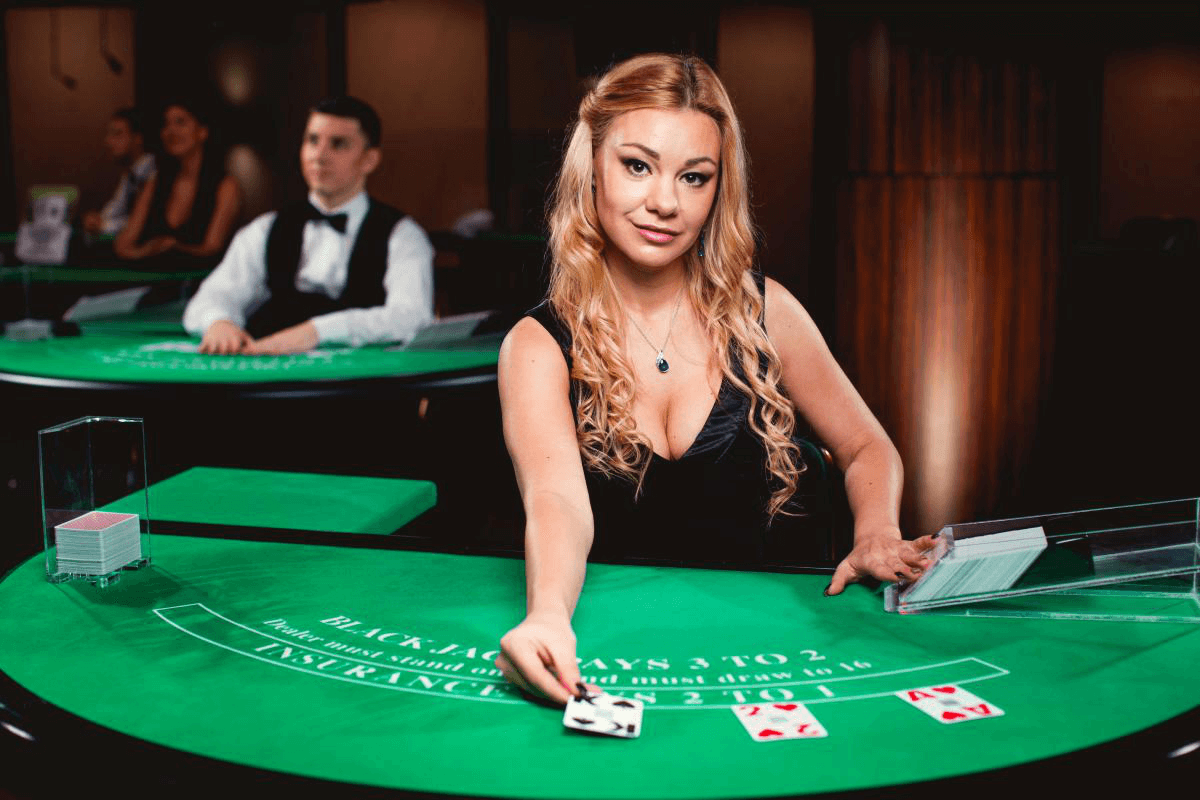 Blackjack Grátis ▷ [Pratique Antes de Apostar seu Dinheiro]