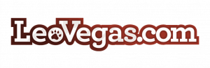 Logo da LeoVegas na avaliação de cassinos Neteller.