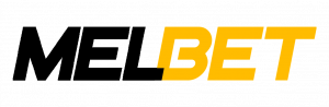 Logo da Melbet na avaliação de cassinos com Mastercard.