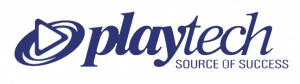 Playtech logo.