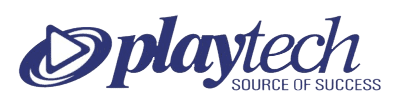 Playtech logo.